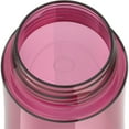thumbnail image 6 of Thermos GP4040RS6 16 fluid ounces Funtainer Vacuum-Insulated Stainless Steel Bottle with Spout Lid (Raspberry), 6 of 7