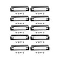 thumbnail image 4 of 2x10x Clips Para Portapapeles, Clips Para Tablero De Archivos De Documentos Para Escuela, Oficina De Negocios, 4 of 8