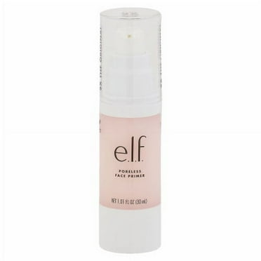 e.l.f. Poreless Clear Face Primer - 1 ct