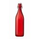 thumbnail image 3 of Botella de cristal Bormioli Rocco Giara Green 1L, 3 of 9