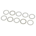 thumbnail image 2 of 10 Pcs Bouchons de Vidange d'Huile Joints de Rondelles Remplacement de Fuite d'Huile 94109-14000, 2 of 7