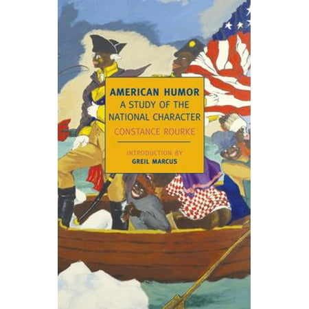 American Humor: A Study of the National Character