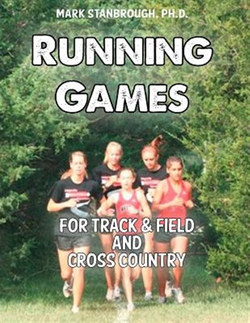Pre-Owned Running Games for Track & Field and Cross Country