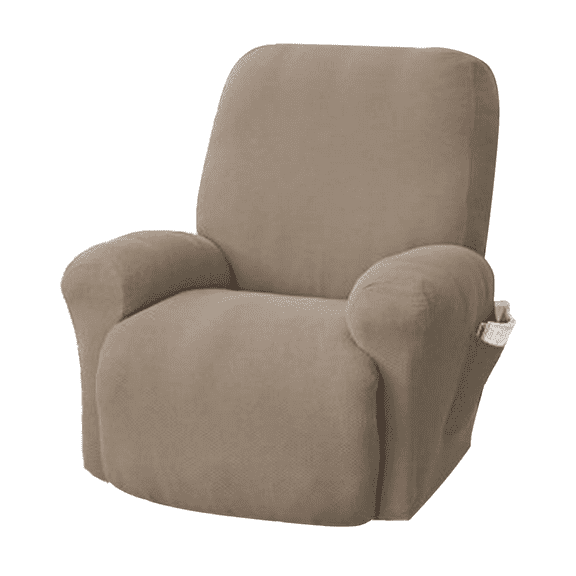 Mainstays Pixel Recliner Chair Slipcovers