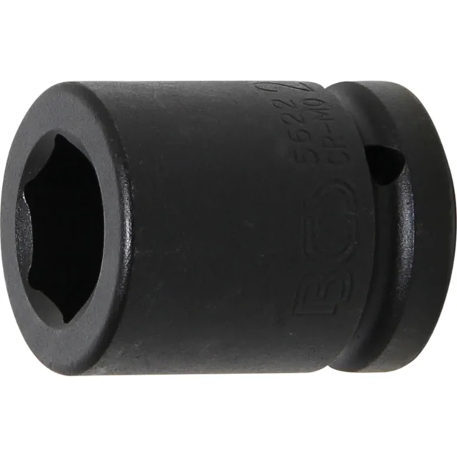 DADO IMPACTO HEXAGONAL BGS 5622 3/4' 22 MM