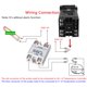 thumbnail image 4 of Sensor rex c100 controlador de temperatura Pid Digital Conjunto Con 40a SSD 1M K Thermocouple Probe Cable, 4 of 7