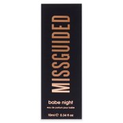 Babe Night by Missguided for Women - 10 ml EDP Spray (Mini)