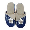 thumbnail image 1 of Maple Leafs de Toronto LNH Pantoufle pour Homme à Grand Logo - Forever Collectibles, 1 of 1