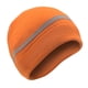thumbnail image 3 of Gorro polar reflectante Yuyangstore para invierno de lana para correr deportes al aire libre Esquí naranja, 3 of 8