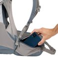 thumbnail image 4 of Vaude Brenta 24 Hiking Backpack - Pigeon Grey, 4 of 6