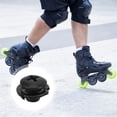 thumbnail image 4 of Shisuyan 6Set Black Steel Roller Skates Screws For Universal Compatibility And Durable Material, 4 of 8
