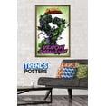 thumbnail image 2 of Marvel Comics TV - Spider- Man: Maximum Venom - Venom Smash Wall Poster, 22.375" x 34", Framed, 2 of 3