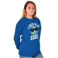 thumbnail image 3 of Cute Save Planet Earth Day Go Green Long Sleeve TShirt Men Women Brisco Brands X, 3 of 6