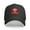 Black4, variant on THE PASSWORD IS PRAYER Cap Black Unisex THE PASSWORD IS PRAYER Men’s Baseball Cap Trucker Dad Hat with White Text & Red Accents, Sunshade for Hiking, Fishing & Casual Wear