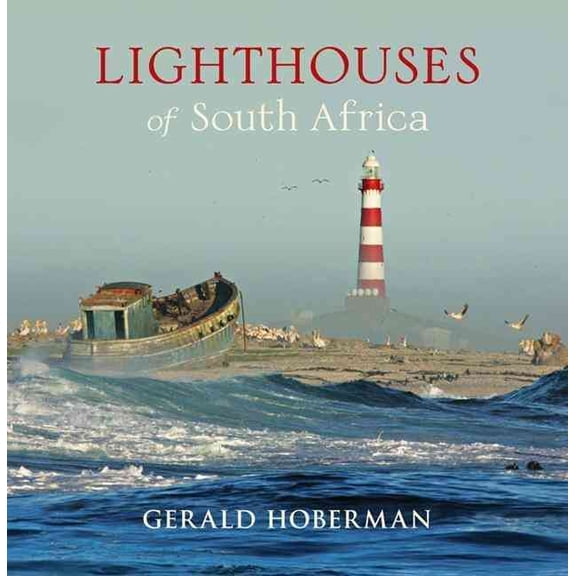 Lighthouses of South Africa (Hardcover)