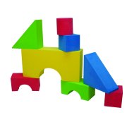Edushape® Giant Block Set, 32 Pieces