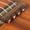 Brown, variant on Ukulele Strings Beads Guitar String Tie for Nylon Strings Ukuleles