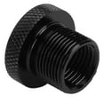 thumbnail image 3 of Car Oil Filter Adapter Metal Universal Automotive Black Threaded Connector Cars Accessories5/8-24 to 1/2-20, 3 of 9