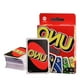 thumbnail image 5 of Juego de mesa divertido y divertido con la familia de emojis UNO, cartas de juego divertidas, caja de regalo, juego de cartas Uno, 5 of 6