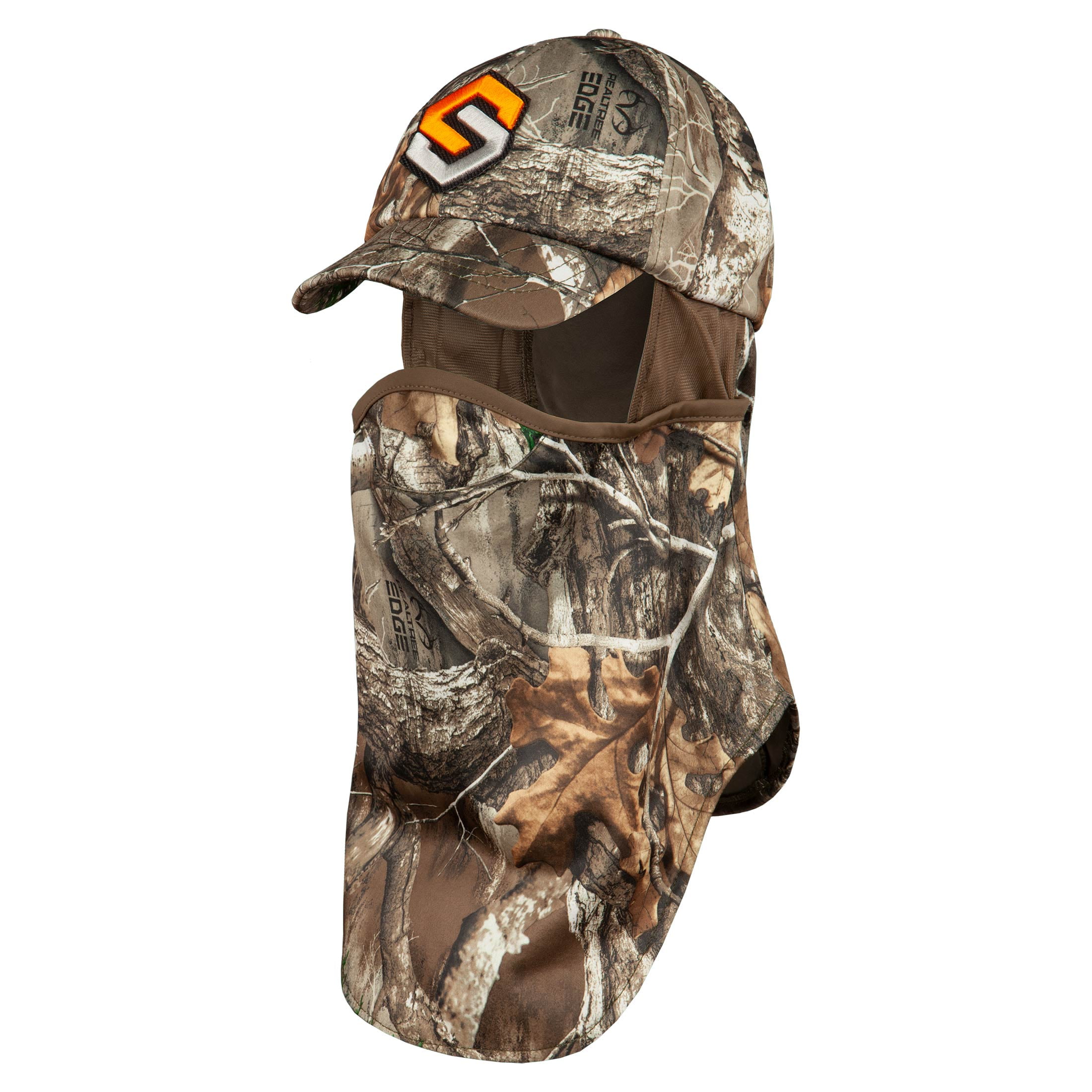 ScentLok Lightweight Camo Hunting Headcover
