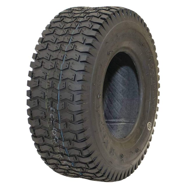 Stens 160-005 13x5.00-6 Turf Rider Pneu 2 Plis, Noir
