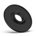 thumbnail image 2 of Speaker Holder Desktop Silicone Base Stand for HomePod mini, 2 of 9
