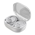 thumbnail image 1 of Ndcxsfigh 5.3 Compatibles Con Auricular Interno Inalámbrico Con Control Táctil (blanco), 1 of 9