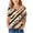 A-Beige6, variant on JAJAHO Boys Girls Halloween Graphic Tees Short Sleeve V Neck T Shirt Spooky T-Shirts For Kids 4-16Y