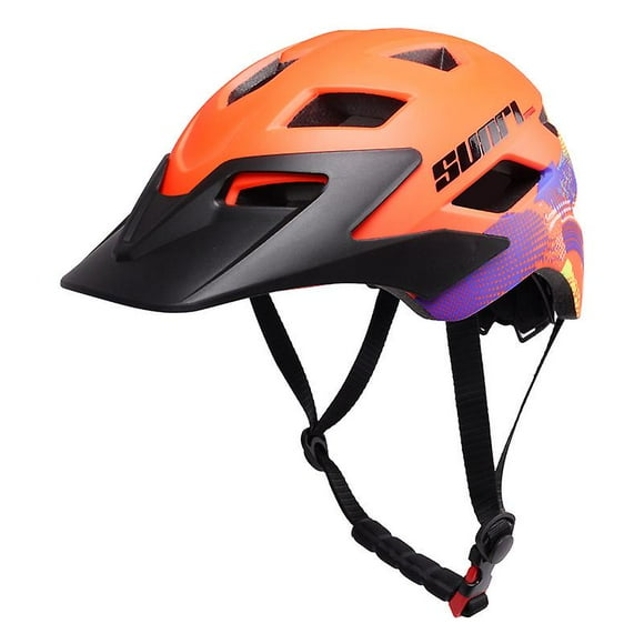 Kids Youth Bike Helmet, Adjustable Boys Girls Helmets From Children To