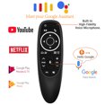 thumbnail image 2 of Mini Wireless Smart Remote Backlit For Android TV Box PC Smart TV Controller, 2 of 19