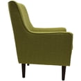 thumbnail image 3 of Laura Mid Century Lounge Chair, 3 of 6