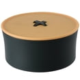 thumbnail image 1 of Caja de costura portátil, caja de almacenamiento para alfileres, almacenamiento de costura, cajas de almacenamiento para acolchado antipérdida, Almacenamiento y organización del hogar  amarillo verde Yuarrent HA001462-02B, 1 of 1