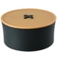 thumbnail image 1 of Caja de costura portátil Herramientas de hilo de aguja Estuche de almacenamiento Organizador de viaje multifuncional para el hogar, Amarillo + Verde tholdsy HA001462-02B, 1 of 7