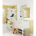 thumbnail image 2 of Dalton Collection Four-Light Farmhouse Polished Chrome Metal Shade Bath Vanity Light, 2 of 7