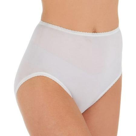 

Bali Womens Skimp Skamp Hi-Cut Brief Style-DFSKHL