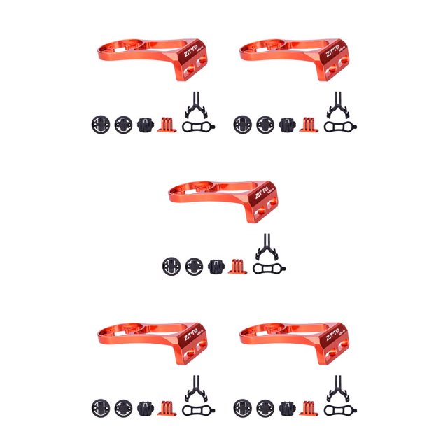 Soidarity ZTTO Soporte de bicicleta Soporte de cronómetro Velocímetro Extensión de reloj Soporte de bicicletas de montaña de carretera Accesorios de Type2 NO2 Soidarity CBP322710