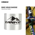 thumbnail image 4 of TANKE Bike Head Badge Decals Stickers for Folding MTB Fork Protect Sticker, 4 of 11