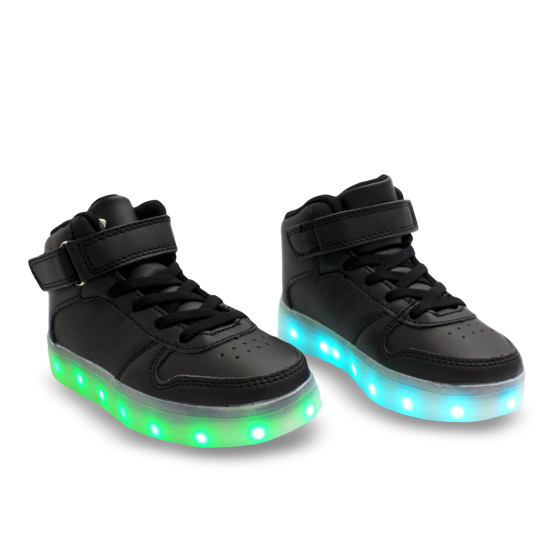 LED Light Up Sneakers Kids 