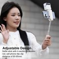 thumbnail image 4 of Trípode Selfie Stand Extensible Con Remoto () Blanco, 4 of 9