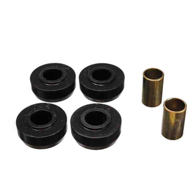 Energy Suspension 3.7105G Strut Rod Bushing Set Fits 62 67 Fits/For Chevy Ii