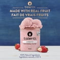 thumbnail image 4 of Sorbetto Non Laitier Talenti Fraise d'Été Talenti Fraise – 473 ml, 4 of 7