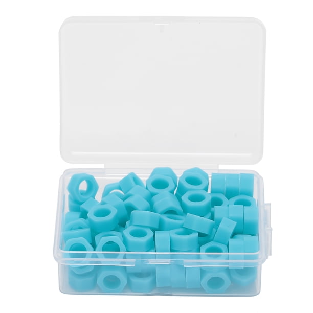 Anillo de código dental NikouMX 100 piezas esterilizable en autoclave