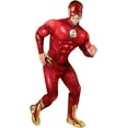 thumbnail image 1 of The Flash Men's Deluxe Costume, 1 of 1