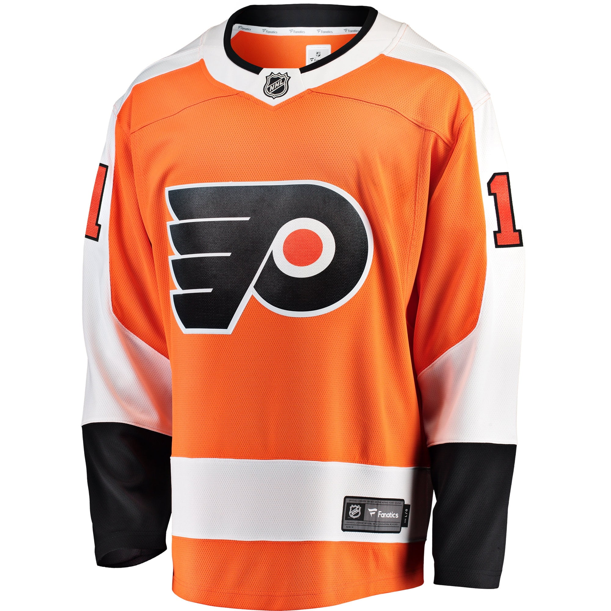 Travis Konecny Philadelphia Flyers Fanatics Branded Home Premier