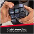 thumbnail image 4 of Juguete coleccionable Rubik's Cube Black Panther Cuber, 4 of 9