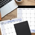 thumbnail image 5 of At-A-Glance QuickNotes Monthly Desk Pad Calendar, Large, 22" x 17", 5 of 8