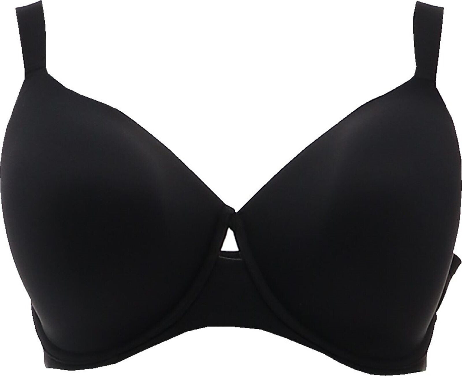 ambrielle wireless full coverage bra
