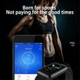thumbnail image 4 of 116 Plus Smart Watch for Men Women with 1.3 Inch TFT Color Screen, Fitness Watch with Step Counter, Calories, Exercise Mode, Call Reminder, Message Reminder, Calculator, Alarm, 4 of 7