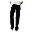 thumbnail image 2 of American Eagle Airflex+ Original Bootcut Jean Black, 2 of 4