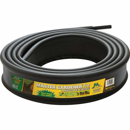 Master Gardener 5"x20' Lawn Edging Pro 25920 25920 764426